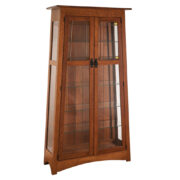 Arts & Crafts Cabinet