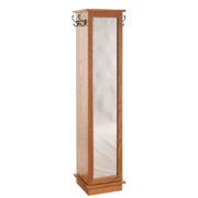Swivel Mirror Organizer