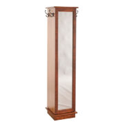Swivel Mirror Organizer