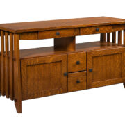 Stick Mission TV Cabinet