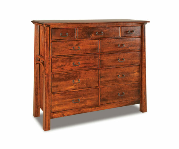Artesa 11 Drawer Double Chest
