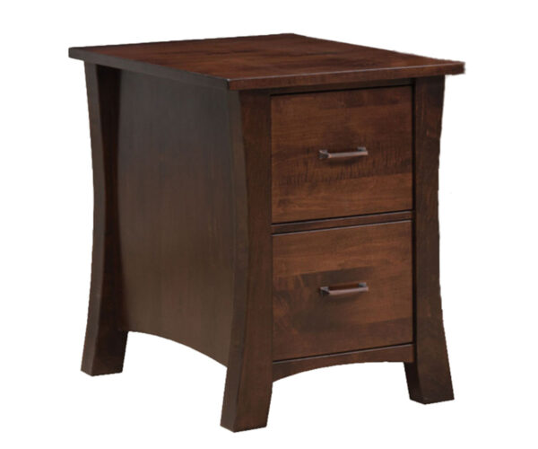 Jefferson File Cabinet