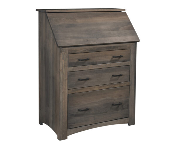 Mission Drop Front Desk