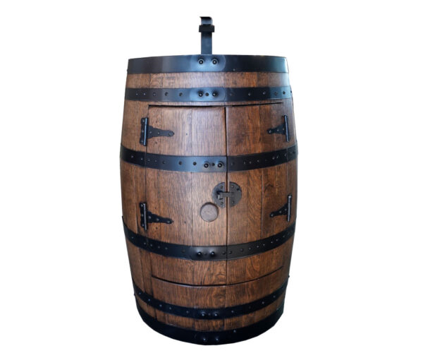 Barrel Vanity