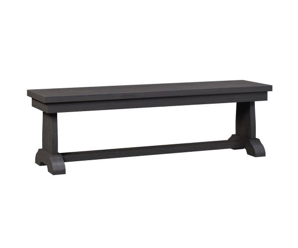 Wigal Trestle Bench