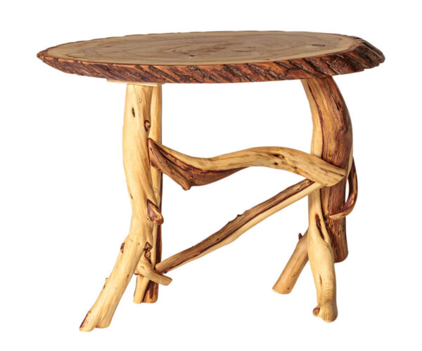 Mountain Stream End Table