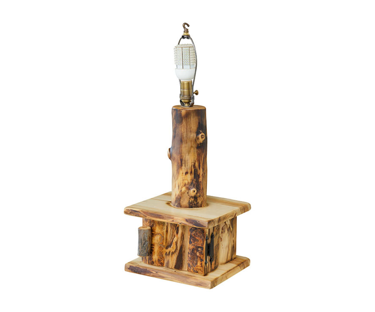 Rocky Mountain Table Lamp