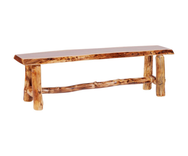 Rocky Mountain Bench - 72"W