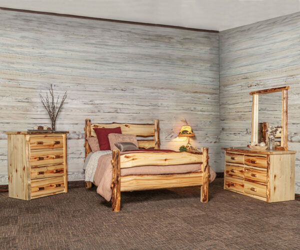 New Hope Bedroom Collection