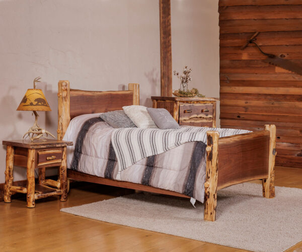 Pikes Peak Bedroom Collection