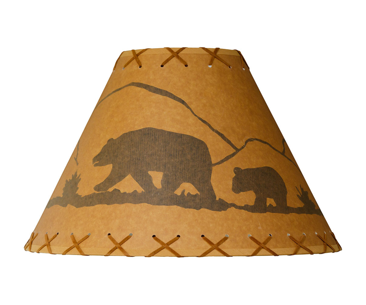 Rocky Mountain Table Lamp - Image 2