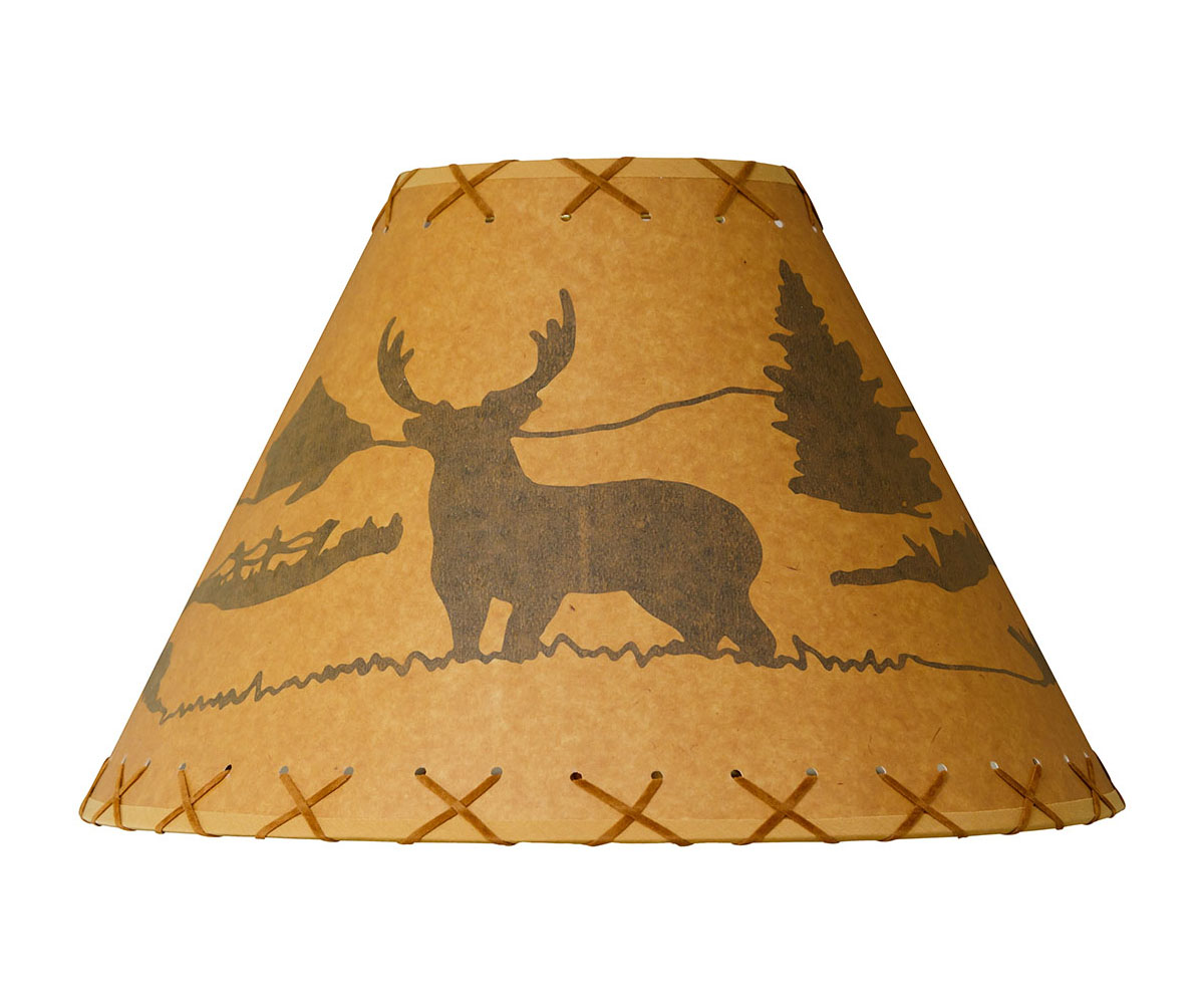 Rocky Mountain Table Lamp - Image 3