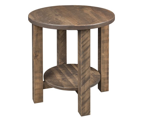 El Paso End Table