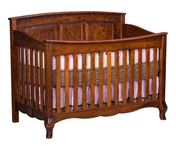 French Country Crib