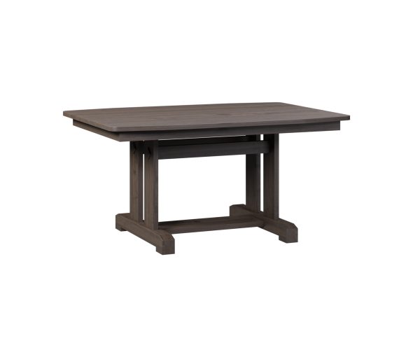 Raleigh Trestle Table