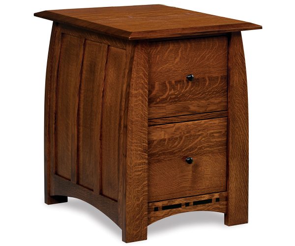 Boulder Creek 2 Drawer File Cabinet