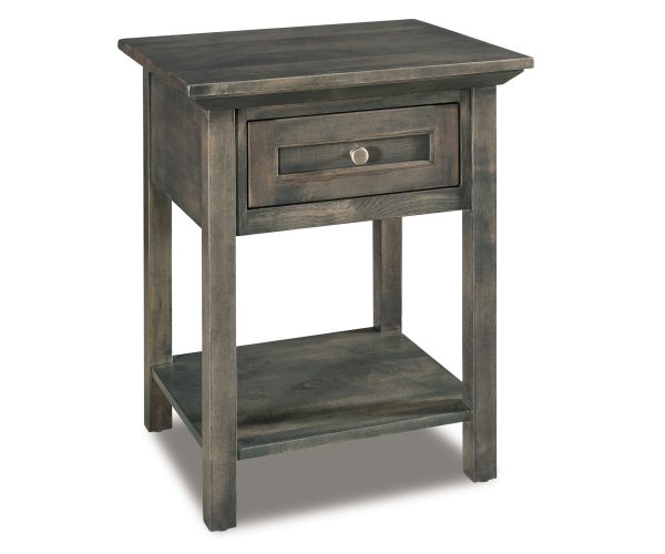 Lincoln 1 Drawer Nightstand