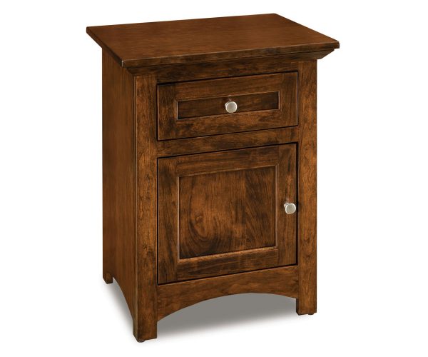 Lincoln 1 Drawer 1 Door Nightstand