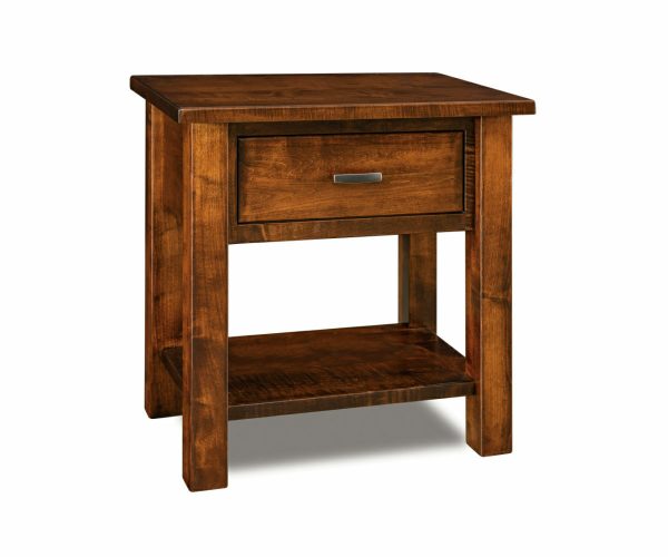 Timbra 1 Drawer Nightstand - 30"W