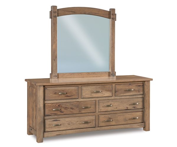 Timbra 7 Drawer Dresser