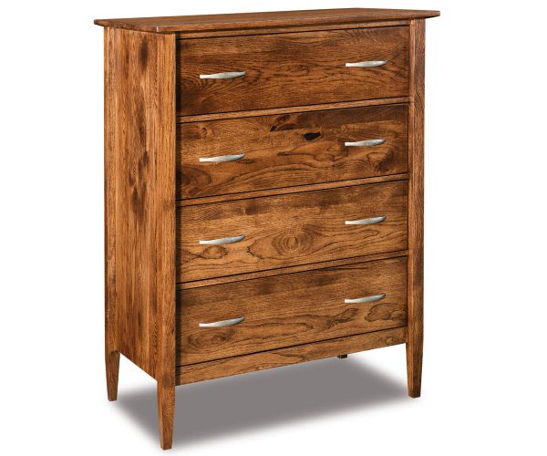 Imperial 4 Drawer Chest