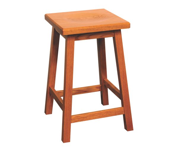 24" Mission Bar Stool