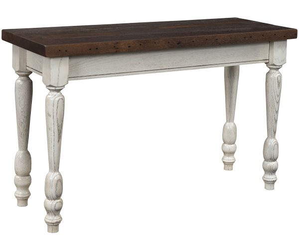 Burlington Country Sofa Table