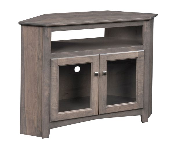 Linwood 40” Corner TV Console