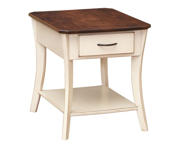 Norway End Table