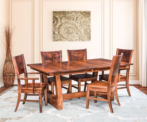 Ceresco Trestle Table Collection