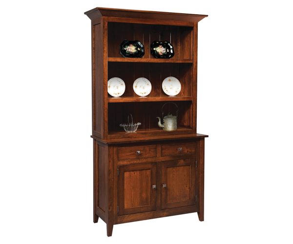 Settlers Ridge 2 Door Hutch