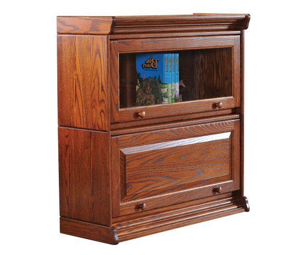 Barrister Bookcase