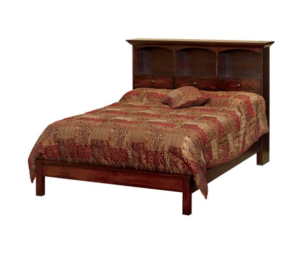 Bookcase Bed