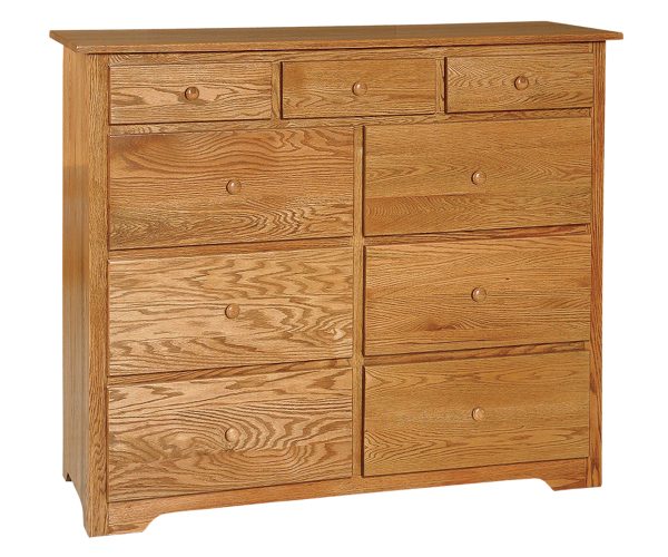 Shaker Mule Chest