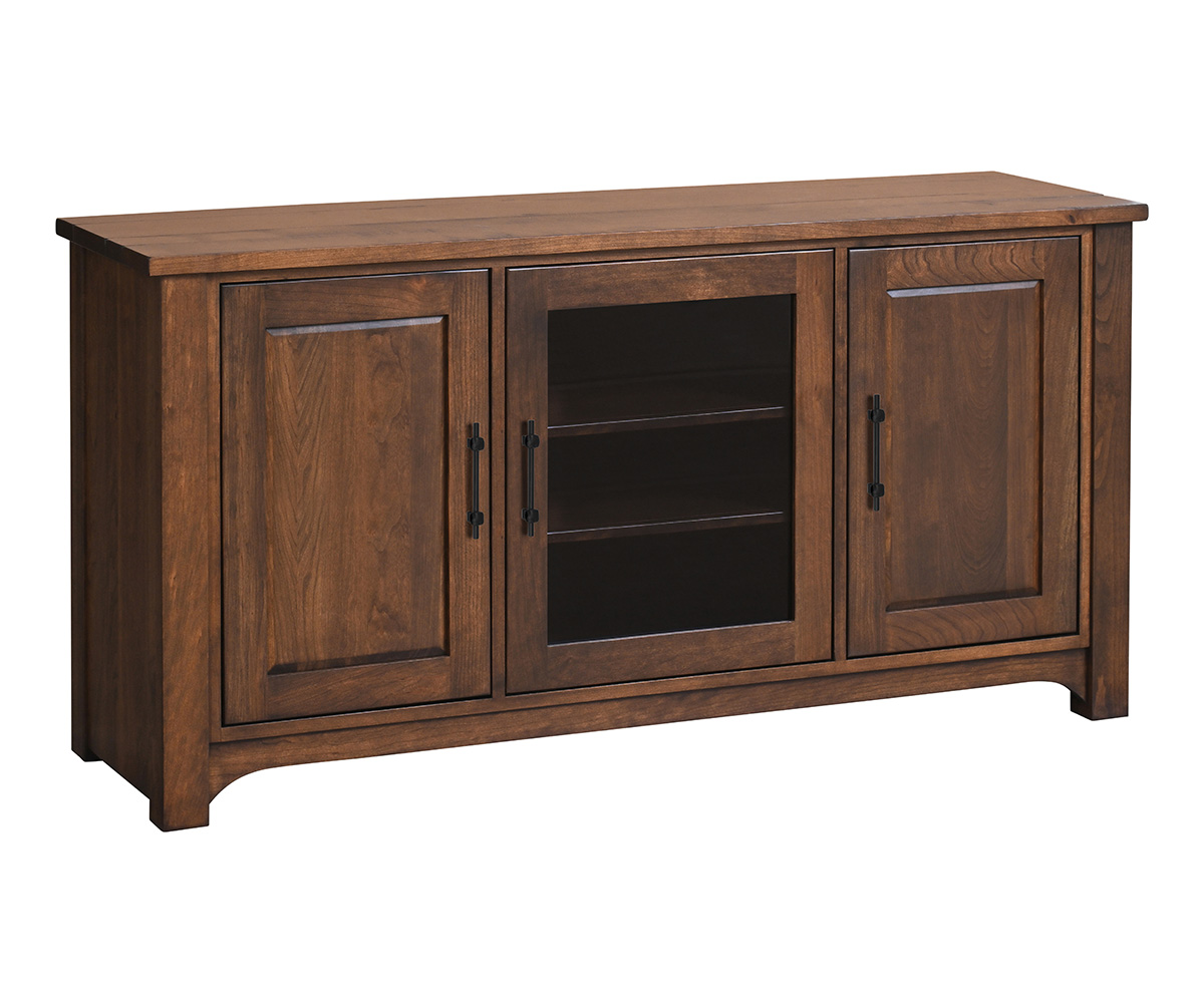 Barn Loft TV Stand