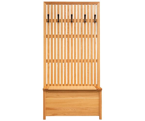 Bayville Hall Seat
