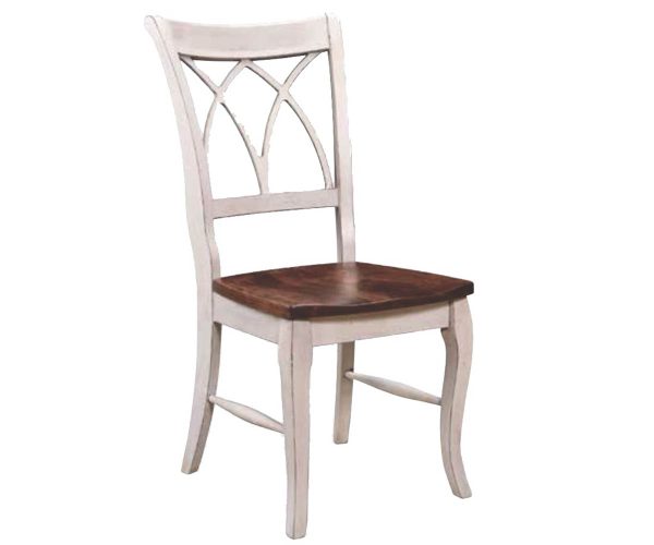 Double X Chair