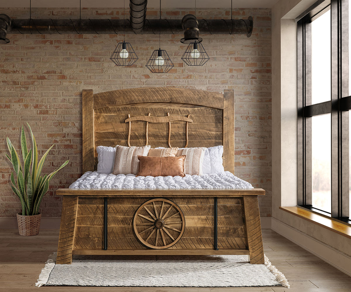 Vogen Bed - Image 2