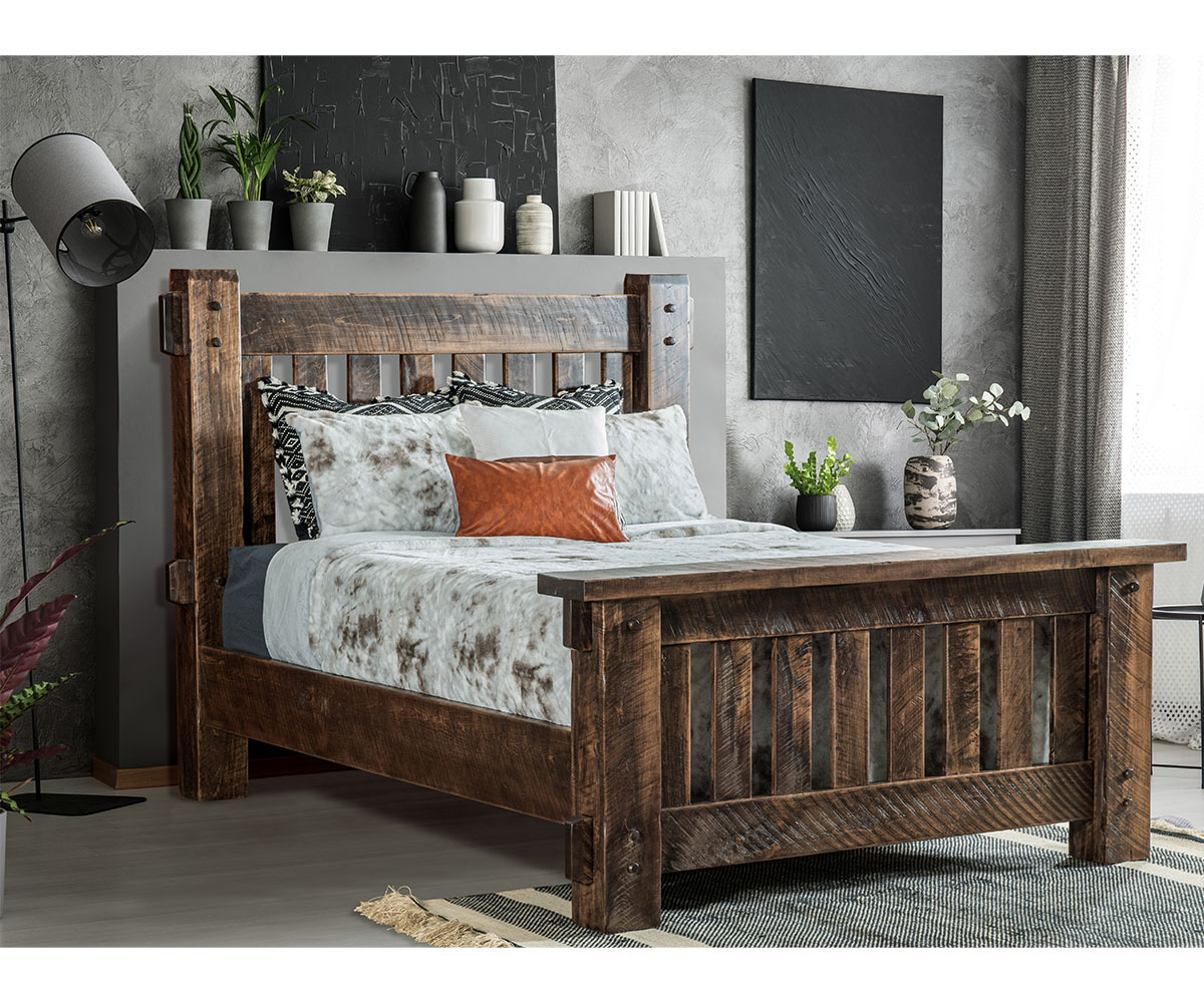 Houston Bed - Image 5