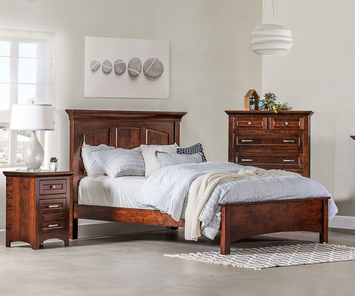 Lincoln 6 Drawer Chest - Image 2