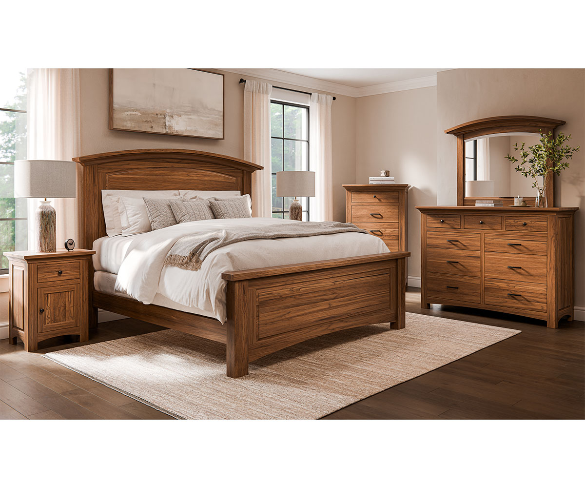 Abby 9 Drawer Dresser - 61"W - Image 2