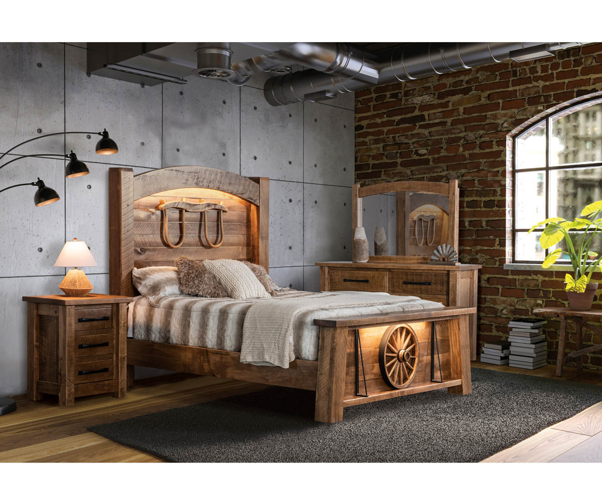 Vogen Bed - Image 3