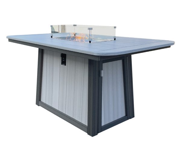 Eureka Fire Table