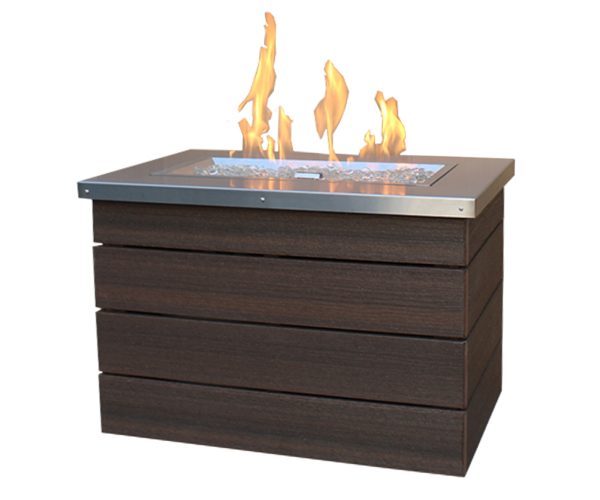 Silver Bay Firepit