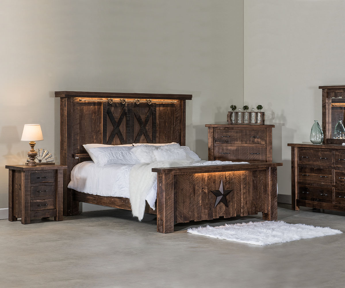 Vandella 4 Drawer Dresser - Image 2