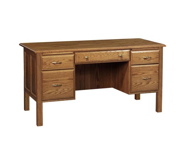 Highland Credenza Desk