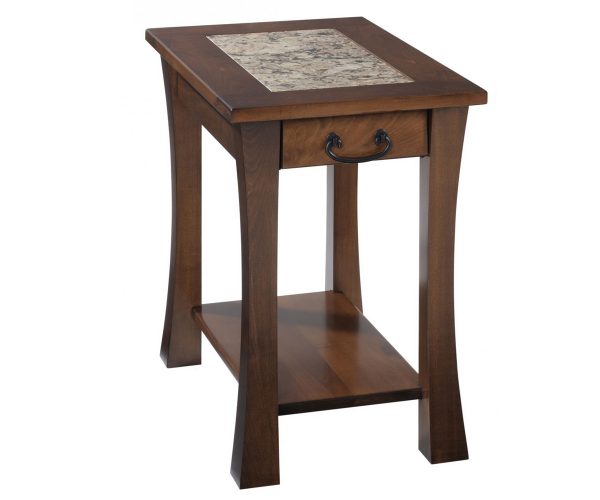 Woodbury Cambria Chairside Table