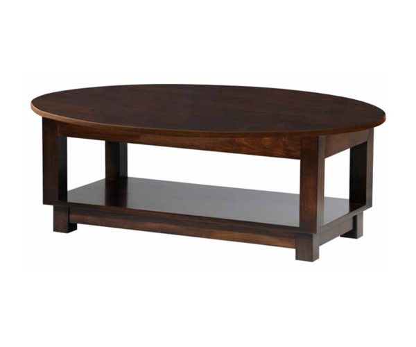 La-Salle Urban Oval Coffee Table