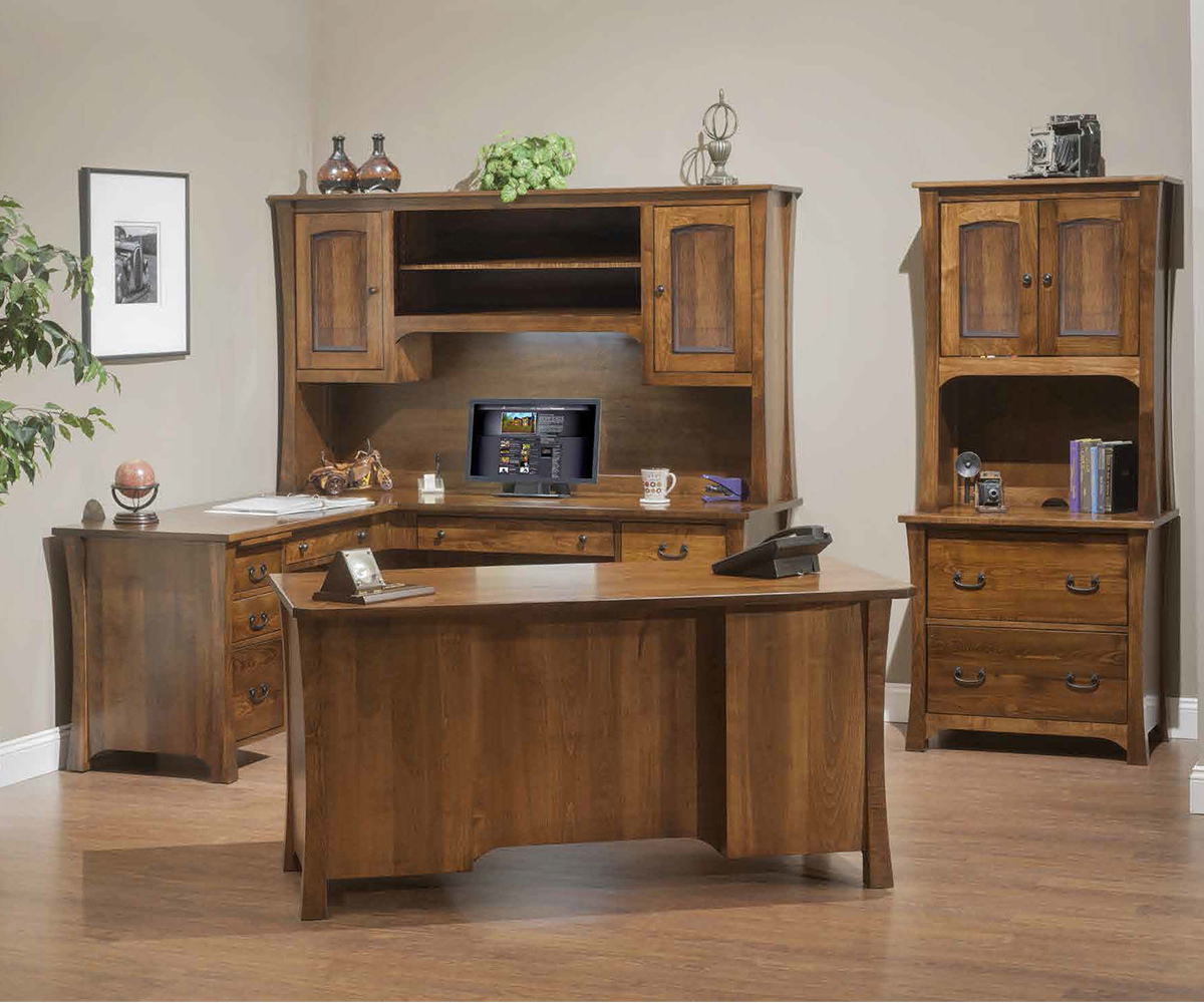 Woodbury Hutch - 48"W - Image 3
