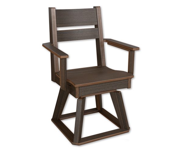 Asbury Dining Height Swivel Chair